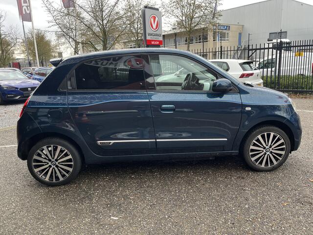 Renault TWINGO Z.E. R80 Intens // LED // PARKEERCAMERA // CLIMA // CRUISE // STOELVERWARMING // APPLE-ANDROID AUTO //