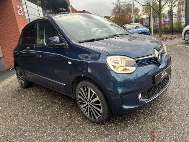 Renault TWINGO Z.E. R80 Intens // LED // PARKEERCAMERA // CLIMA // CRUISE // STOELVERWARMING // APPLE-ANDROID AUTO //