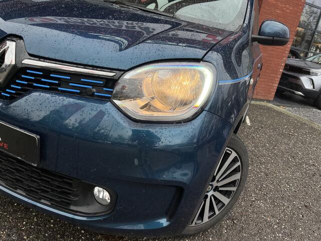 Renault TWINGO Z.E. R80 Intens // LED // PARKEERCAMERA // CLIMA // CRUISE // STOELVERWARMING // APPLE-ANDROID AUTO //