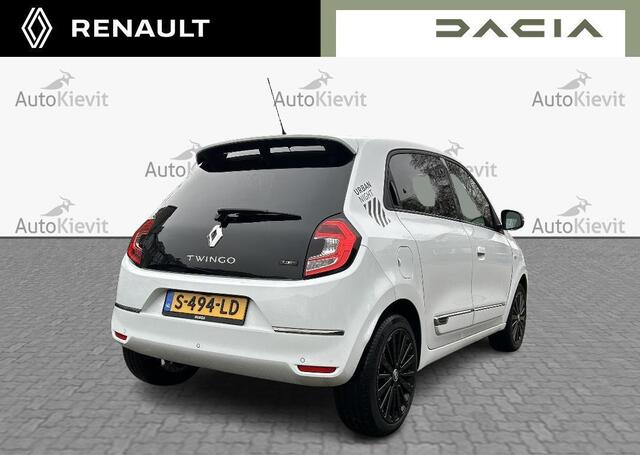 Renault TWINGO Z.E. R80 E-Tech Série Limitée Urban Night 22 kWh