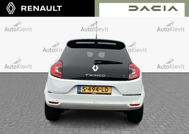 Renault TWINGO Z.E. R80 E-Tech Série Limitée Urban Night 22 kWh