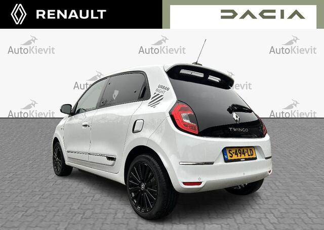 Renault TWINGO Z.E. R80 E-Tech Série Limitée Urban Night 22 kWh