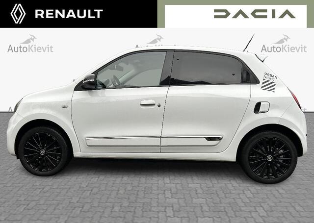 Renault TWINGO Z.E. R80 E-Tech Série Limitée Urban Night 22 kWh