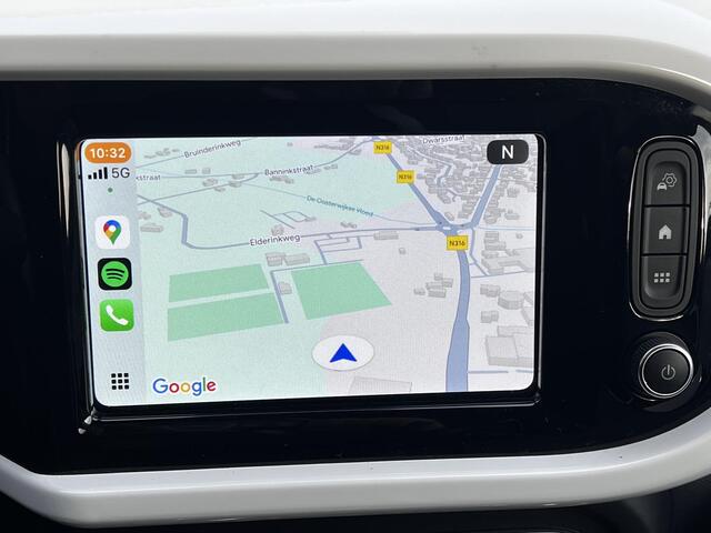 Renault TWINGO Z.E. 22KWh Vibes Automaat / Dealer onderhouden / Accu SoH 93,96 % / WLTP 186 km stad 261 km / Navigatie via Apple Carplay Android / Stoelverwarming / 16" LM wielen met All Season banden /