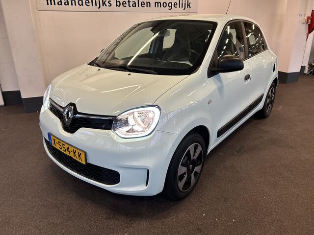 Renault TWINGO 1.0 SCe Life | Stoelverwarming | Snelheidsbegrenzer | Radio/MP3 | LED | 12/2020 | Hoge instap