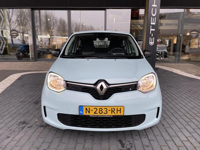 Renault TWINGO Electric Renault Twingo 100% ELEKTRISCH / AUTOMAAT / 5 DEURS / SNELHEIDSBEGRENZER / DEALER ONDERHOUDEN!