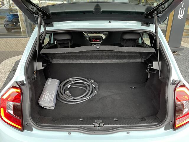 Renault TWINGO Electric Renault Twingo 100% ELEKTRISCH / AUTOMAAT / 5 DEURS / SNELHEIDSBEGRENZER / DEALER ONDERHOUDEN!