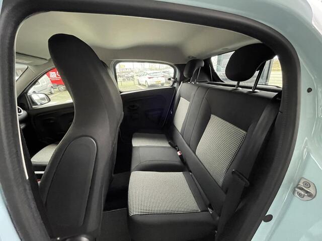 Renault TWINGO Electric Renault Twingo 100% ELEKTRISCH / AUTOMAAT / 5 DEURS / SNELHEIDSBEGRENZER / DEALER ONDERHOUDEN!