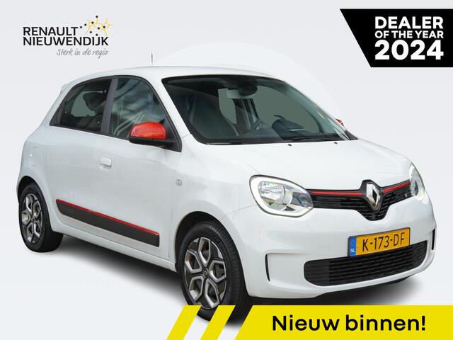 Renault TWINGO SCe 75 Collection / DEALER ONDERHOUDEN / 1E EIGENAAR / AIRCO / CRUISE / BLUETOOTH / DAB / 15''