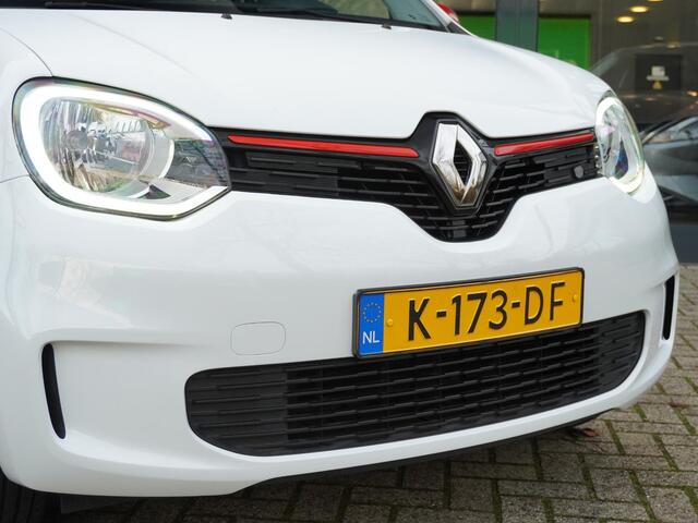 Renault TWINGO SCe 75 Collection / DEALER ONDERHOUDEN / 1E EIGENAAR / AIRCO / CRUISE / BLUETOOTH / DAB / 15''