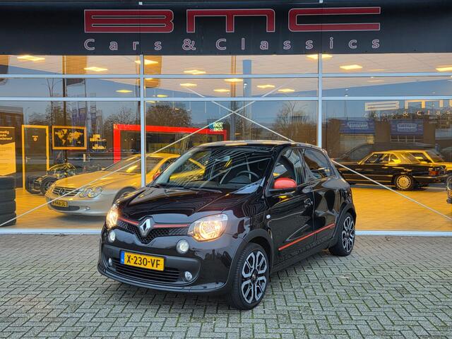Renault TWINGO Sport Navi Camera