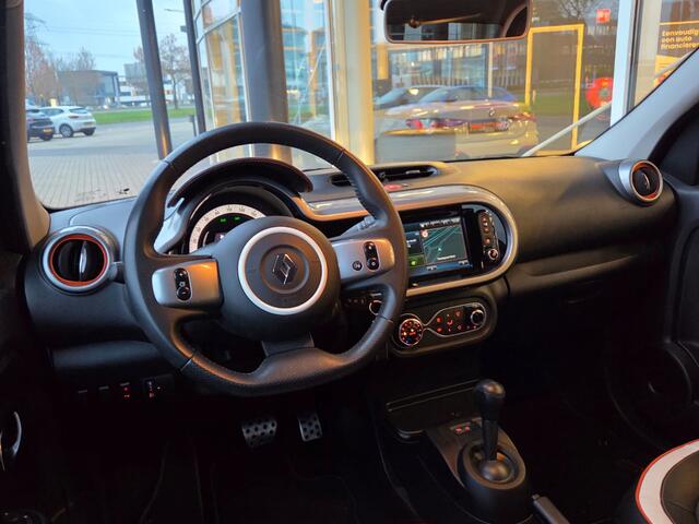 Renault TWINGO Sport Navi Camera