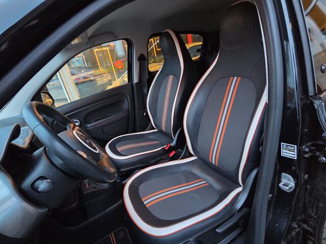 Renault TWINGO Sport Navi Camera