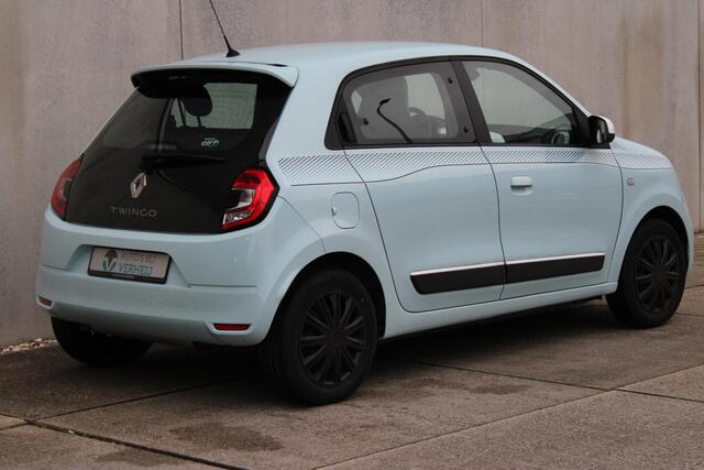 Renault TWINGO 1.0 SCe Collection / AIRCO / WEINIG KILOMETERS / 1e EIGENAAR