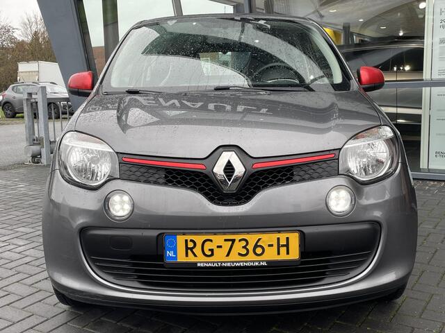 Renault TWINGO 1.0 SCe Collection | AIRCONDITIONING | SNELHEIDSBEGRENZER | BLUETOOTH RADIO