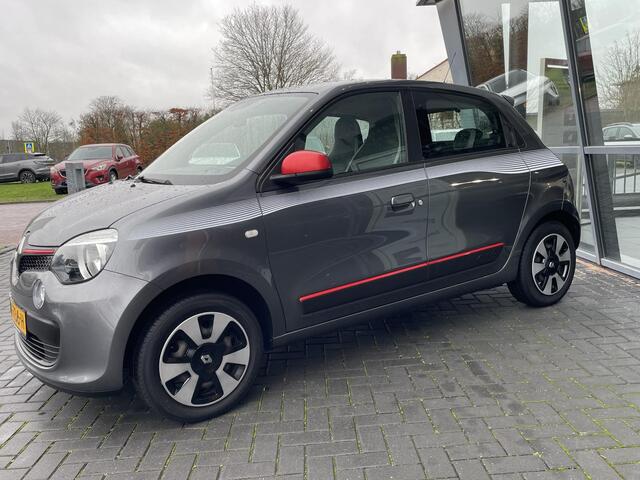 Renault TWINGO 1.0 SCe Collection | AIRCONDITIONING | SNELHEIDSBEGRENZER | BLUETOOTH RADIO