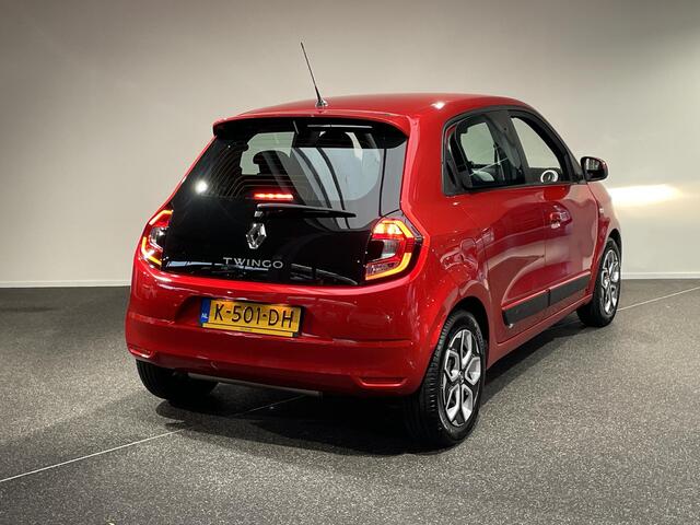 Renault TWINGO 1.0 SCe Collection Airco | Bluetooth tel en muziek |