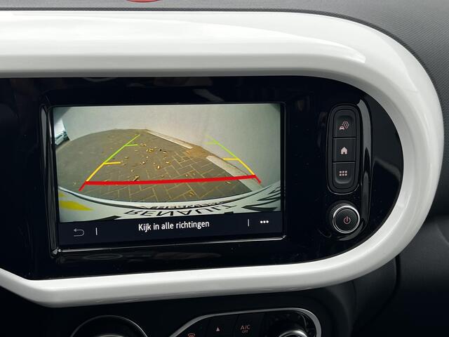Renault TWINGO Z.E. R80 Intens Automaat / Dealer onderhouden / Accu SoH 95,46 % / Navigatie / Apple Carplay Android / Drie fase laden / Stoelverwarming /