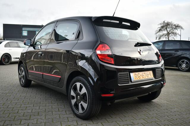 Renault TWINGO 1.0 SCe Collection 2017 LAGE KMSTAND Airco