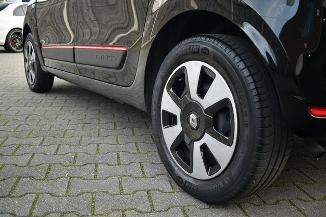 Renault TWINGO 1.0 SCe Collection 2017 LAGE KMSTAND Airco