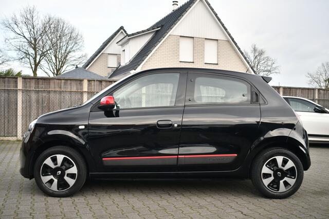 Renault TWINGO 1.0 SCe Collection 2017 LAGE KMSTAND Airco