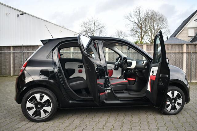 Renault TWINGO 1.0 SCe Collection 2017 LAGE KMSTAND Airco