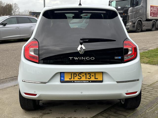 Renault TWINGO Z.E. R80 Série Limitée Vibes / Dealer onderhouden /Camera/ Stoelverw. /Parkeersensoren.Achter /