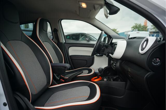 Renault TWINGO Z.E. R80 Série Limitée Vibes