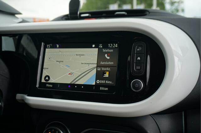 Renault TWINGO Z.E. R80 Série Limitée Vibes