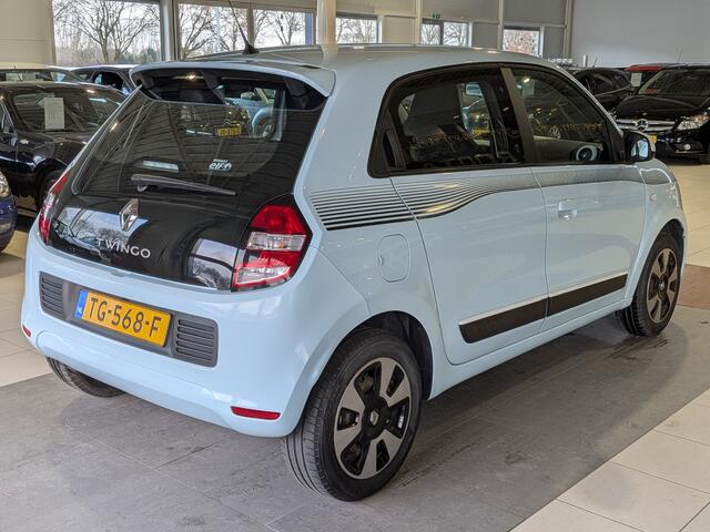 Renault TWINGO 1.0 SCe Collection Airco, Cruise Control, Stuurbekrachtiging