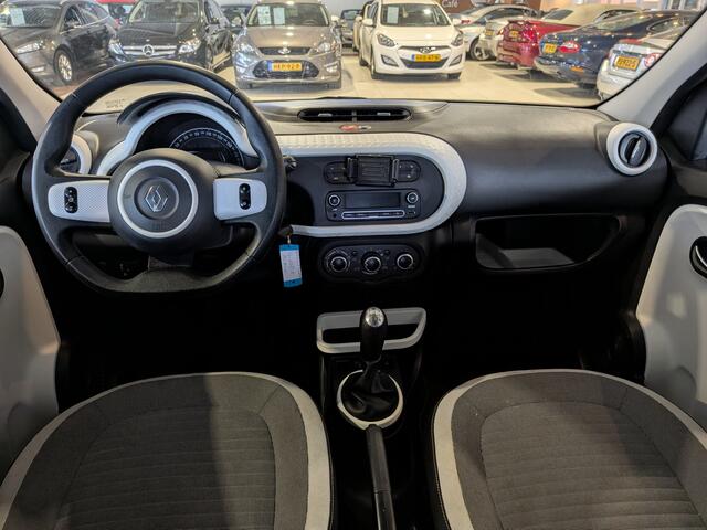 Renault TWINGO 1.0 SCe Collection Airco, Cruise Control, Stuurbekrachtiging