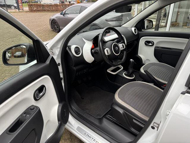 Renault TWINGO 1.0 SCe Limited