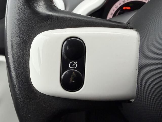 Renault TWINGO 0.9 TCe Dynamique Automaat | Airco | Parkeersensoren | Lichtmetalen Velgen |
