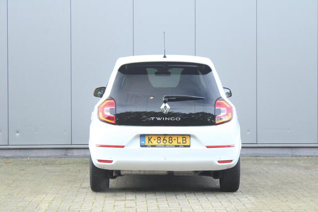 Renault TWINGO 1.0 SCe 65pk Intens | Apple Carplay | Cruise control | DAB | Parkeersensoren
