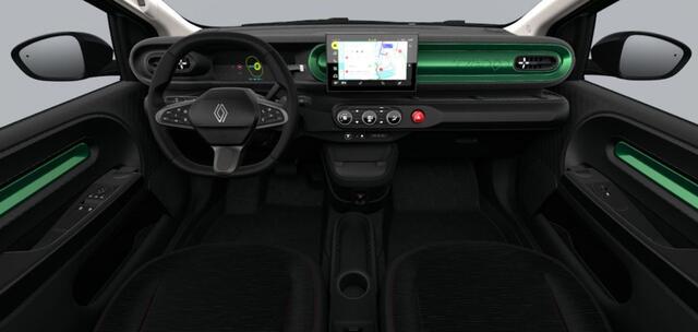 Renault TWINGO urban range techno 27.5 kWh / Nieuw te Bestellen /