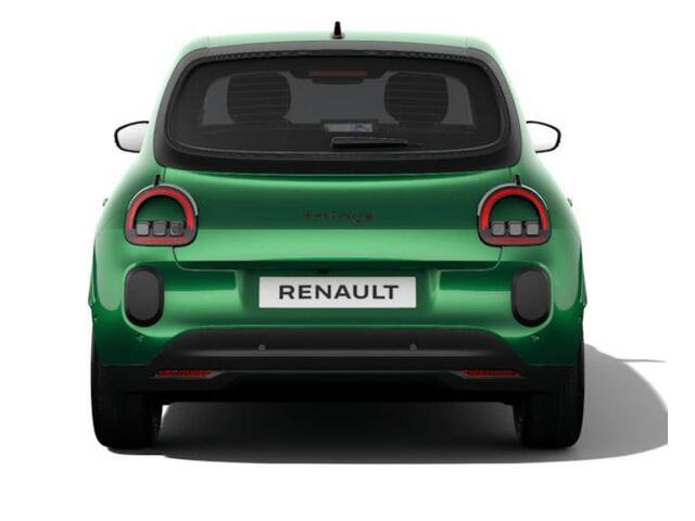 Renault TWINGO urban range techno 27.5 kWh / Nieuw te Bestellen /
