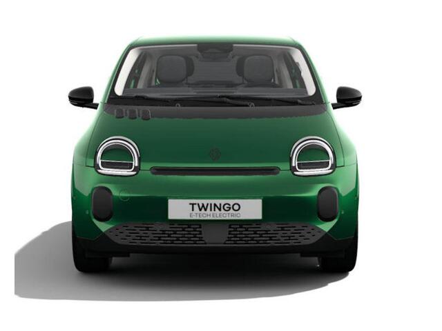 Renault TWINGO urban range techno 27.5 kWh / Nieuw te Bestellen /
