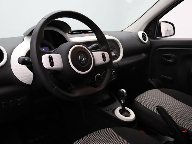 Renault TWINGO Z.E. R80 Life Begrenzer