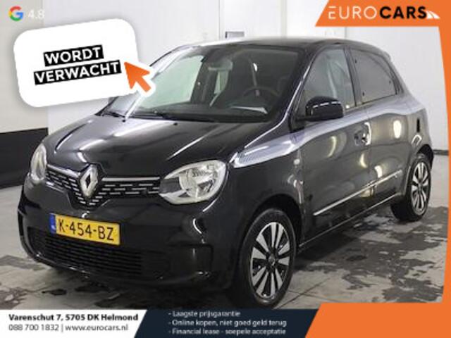Renault TWINGO 1.0 SCe Intens Navigatie Apple Carplay/Android Auto Parkeersensoren achter Cruise Control Climate Control Half leder Lichtmetalen velgen