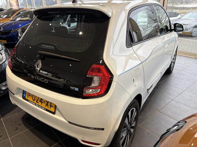 Renault TWINGO Z.E. R80 Intens AUT Electric 22kWh | Cruise | Lm Velgen | Camera | Apple Carplay / Android Auto