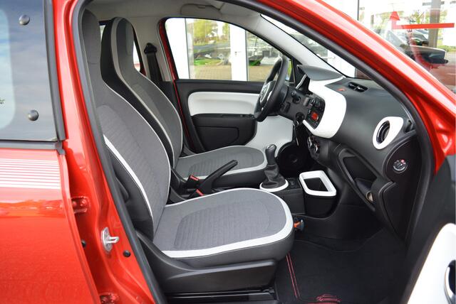 Renault TWINGO 1.0 71PK SCe Collection 5-Drs. | Cruise | Orig. NL | NAP |