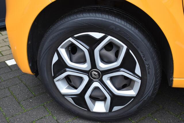 Renault TWINGO 1.0 SCe Collection AIRCO | 1E EIGENAAR | DEALER ONDERHOUDEN | BLUETOOTH | ELEKTRISCHE RAMEN EN SPIEGELS | VERWARBARE SPIEGELS |