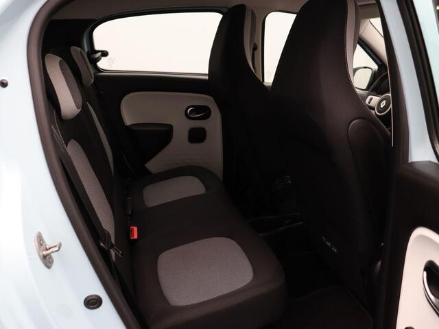 Renault TWINGO SCe 75pk Collection | Stoffen vouwdak | Facelift! | Airco | Bleu Dragée |