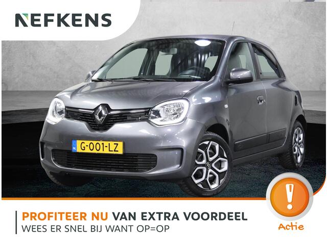 Renault TWINGO 1.0 SCe Collection | 1ste eigenaar | Airco | Bluetooth | LED | Start/Stop Systeem | Buitenspiegels elektrisch verstel -en verwarmbaar | Isofix | DAB Radio |