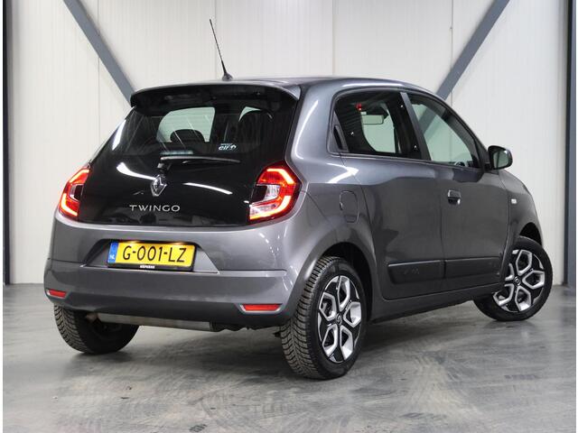 Renault TWINGO 1.0 SCe Collection | 1ste eigenaar | Airco | Bluetooth | LED | Start/Stop Systeem | Buitenspiegels elektrisch verstel -en verwarmbaar | Isofix | DAB Radio |