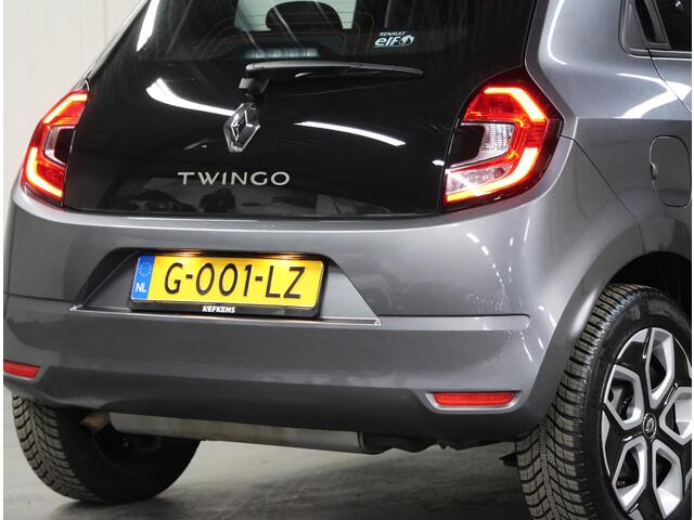 Renault TWINGO 1.0 SCe Collection | 1ste eigenaar | Airco | Bluetooth | LED | Start/Stop Systeem | Buitenspiegels elektrisch verstel -en verwarmbaar | Isofix | DAB Radio |