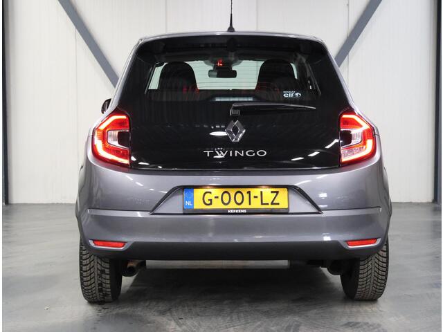Renault TWINGO 1.0 SCe Collection | 1ste eigenaar | Airco | Bluetooth | LED | Start/Stop Systeem | Buitenspiegels elektrisch verstel -en verwarmbaar | Isofix | DAB Radio |
