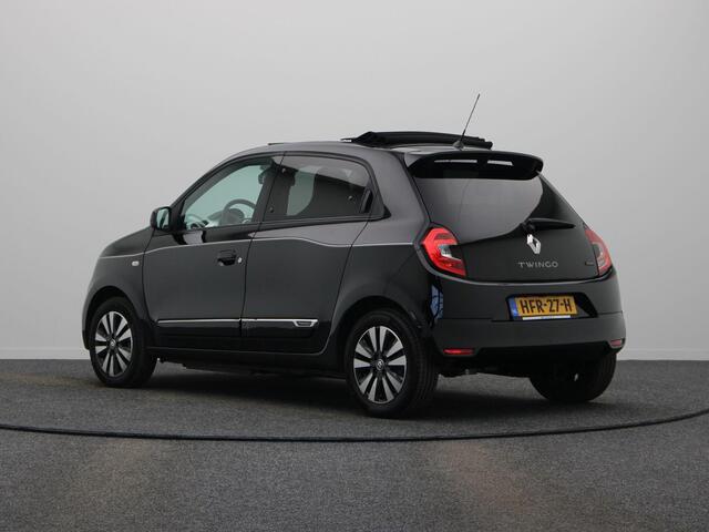 Renault TWINGO Z.E. R80 E-Tech Techno 22 kWh | Stoelverwarming | Elektrisch vouwdak | Stoelverwarming | Navigatie |