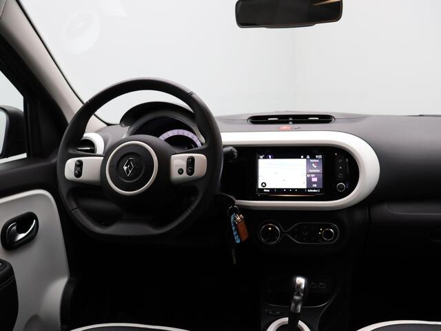 Renault TWINGO Z.E. R80 E-Tech Techno 22 kWh | Stoelverwarming | Elektrisch vouwdak | Stoelverwarming | Navigatie |