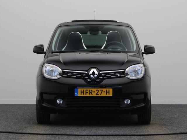 Renault TWINGO Z.E. R80 E-Tech Techno 22 kWh | Stoelverwarming | Elektrisch vouwdak | Stoelverwarming | Navigatie |